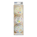 It's Party Time Foil Lined Cupcake Cases Pk/60