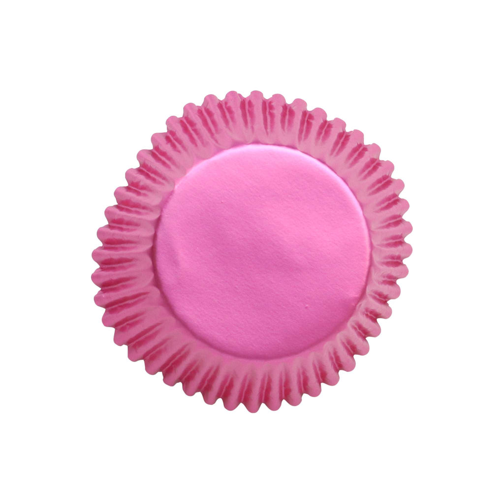Cupcake Vormpjes Folie Gevoerd - Diverse Metallic Pk/100