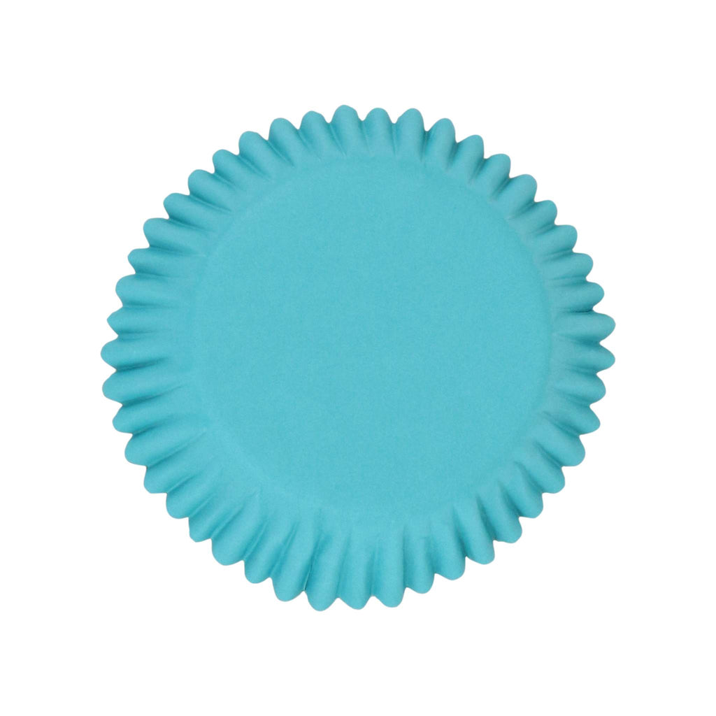 Rainbow Foil Lined Cupcake Cases Pk/100
