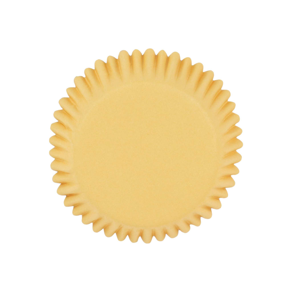 Cupcake Vormpjes Folie Gevoerd - Pastel Pk/100