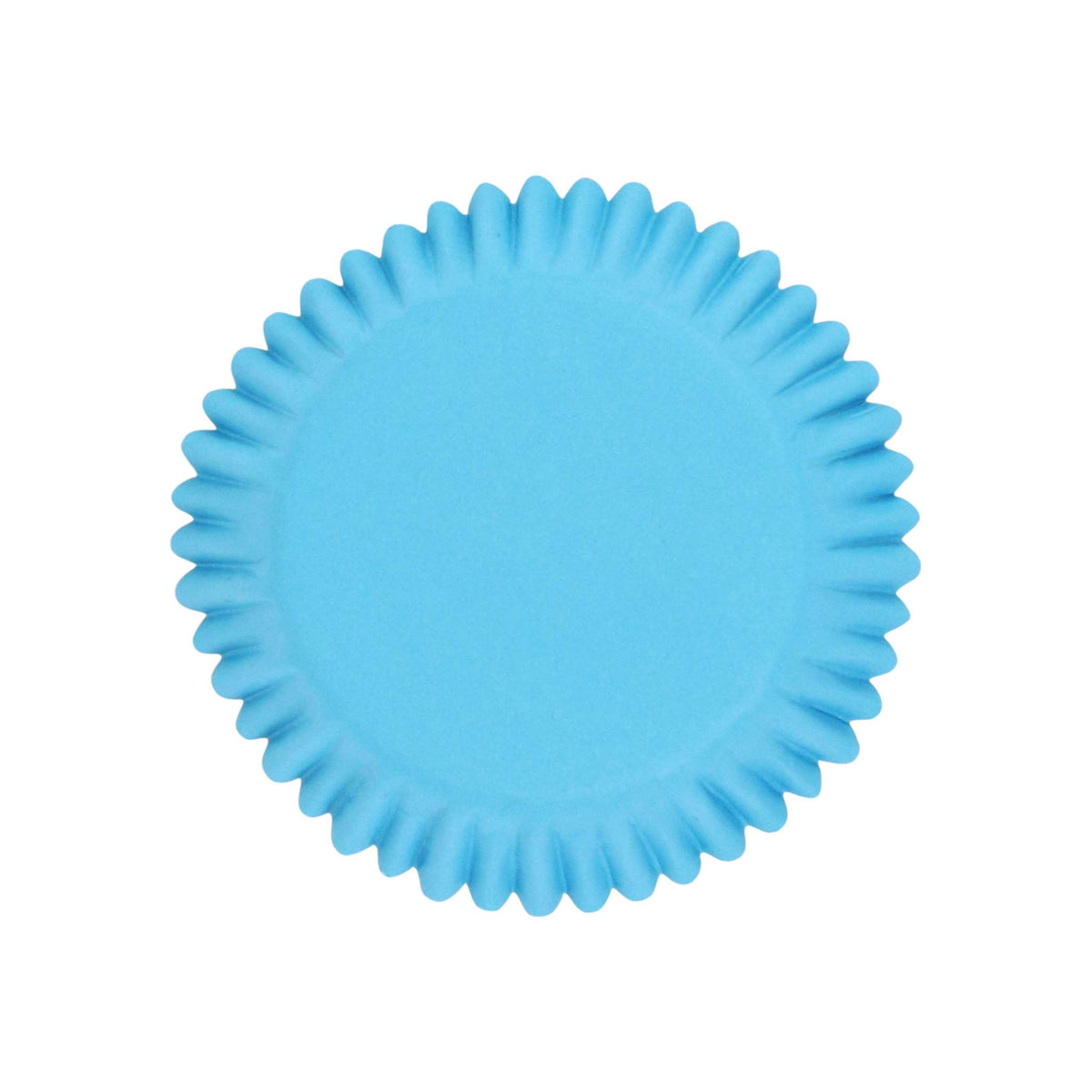 Cupcake Vormpjes Folie Gevoerd - Pastel Pk/100