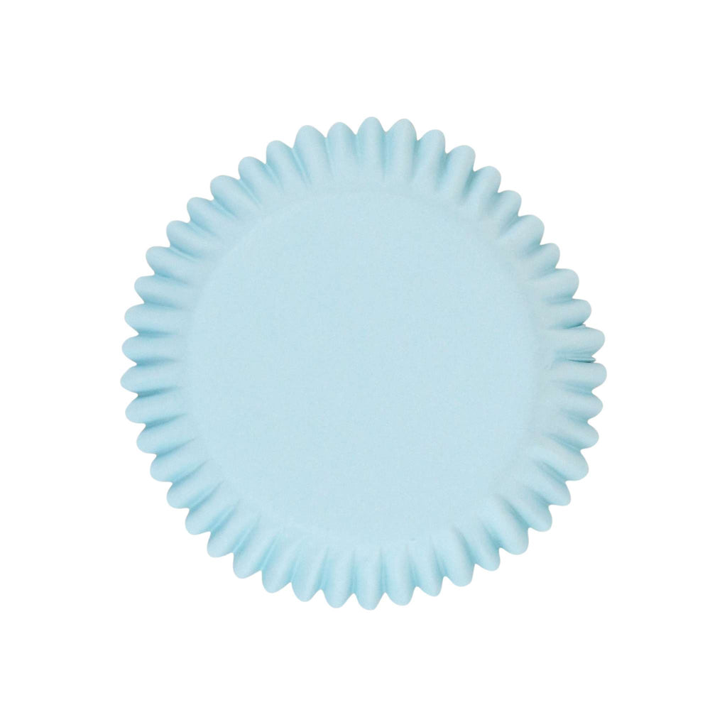 Cupcake Vormpjes Folie Gevoerd - Pastel Pk/100