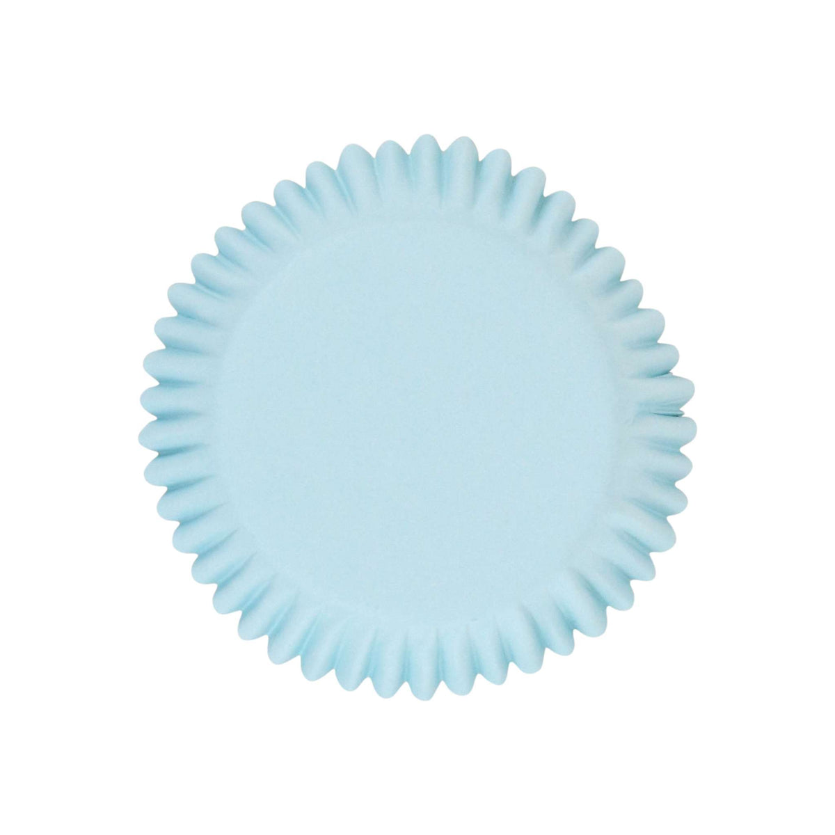Cupcake Vormpjes Folie Gevoerd - Pastel Pk/100