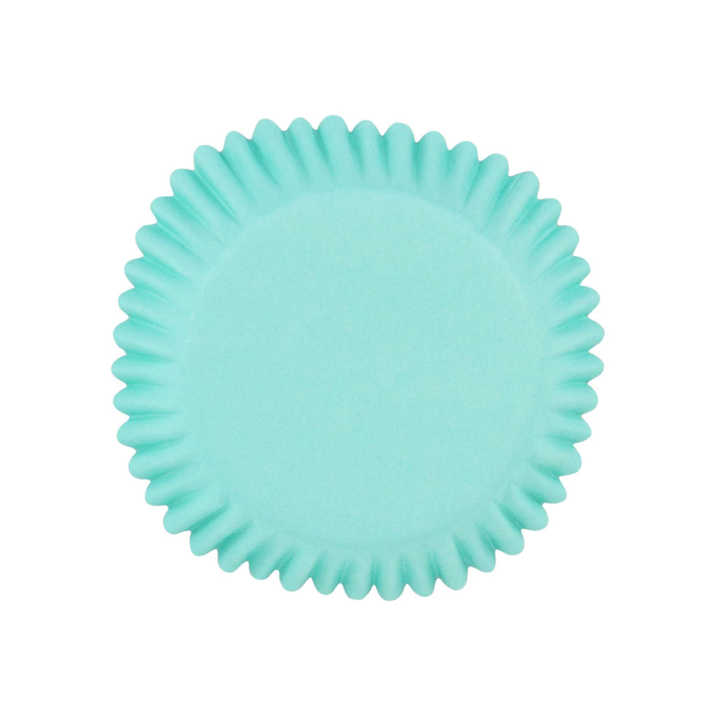 Cupcake Vormpjes Folie Gevoerd - Pastel Pk/100