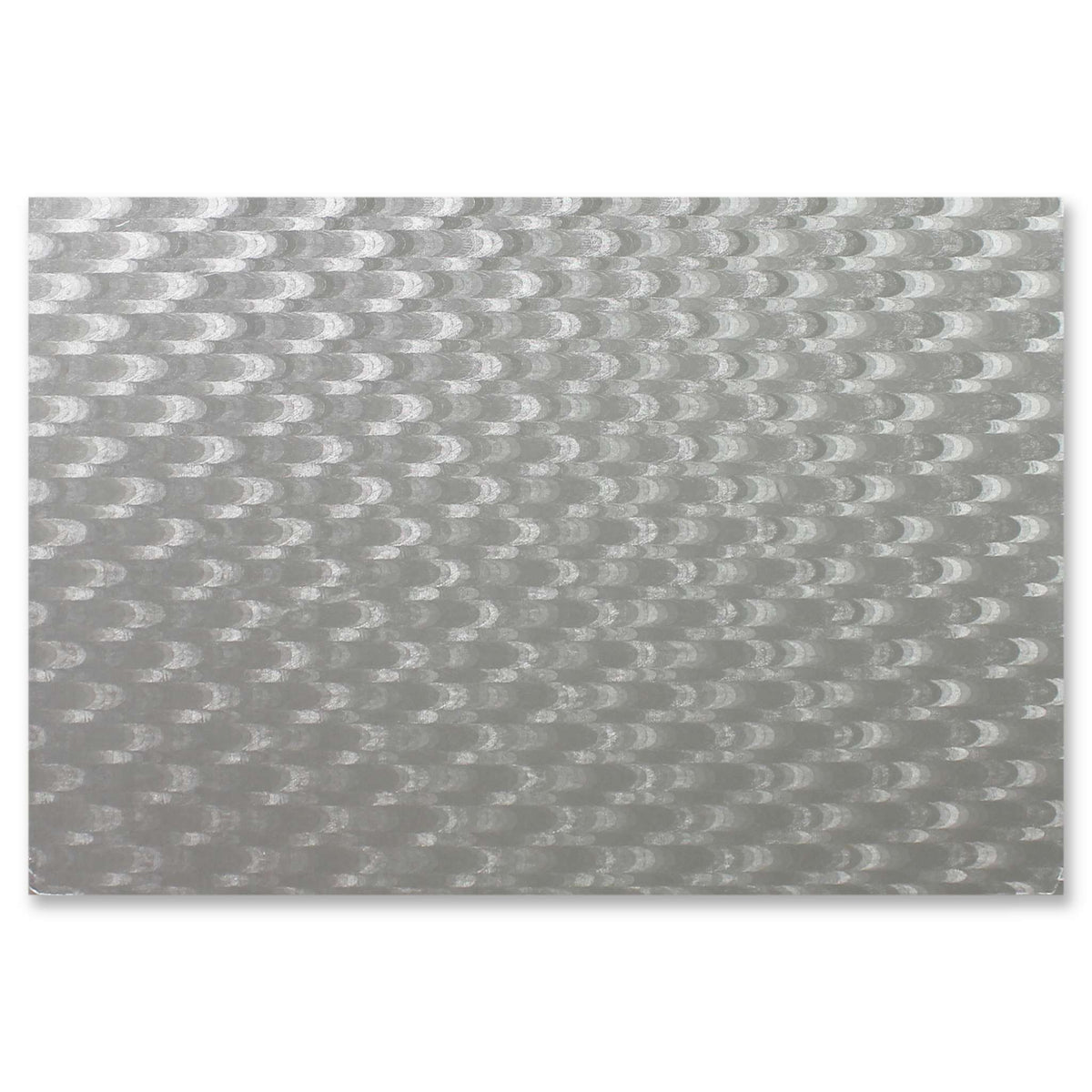 Oblong Premium Heavy Duty Cake Card And Cake Box (17 x 13" / 43.1 x 33cm)
