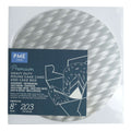 Round Premium Heavy Duty Cake Card And Cake Box (8" / 20.3cm)
