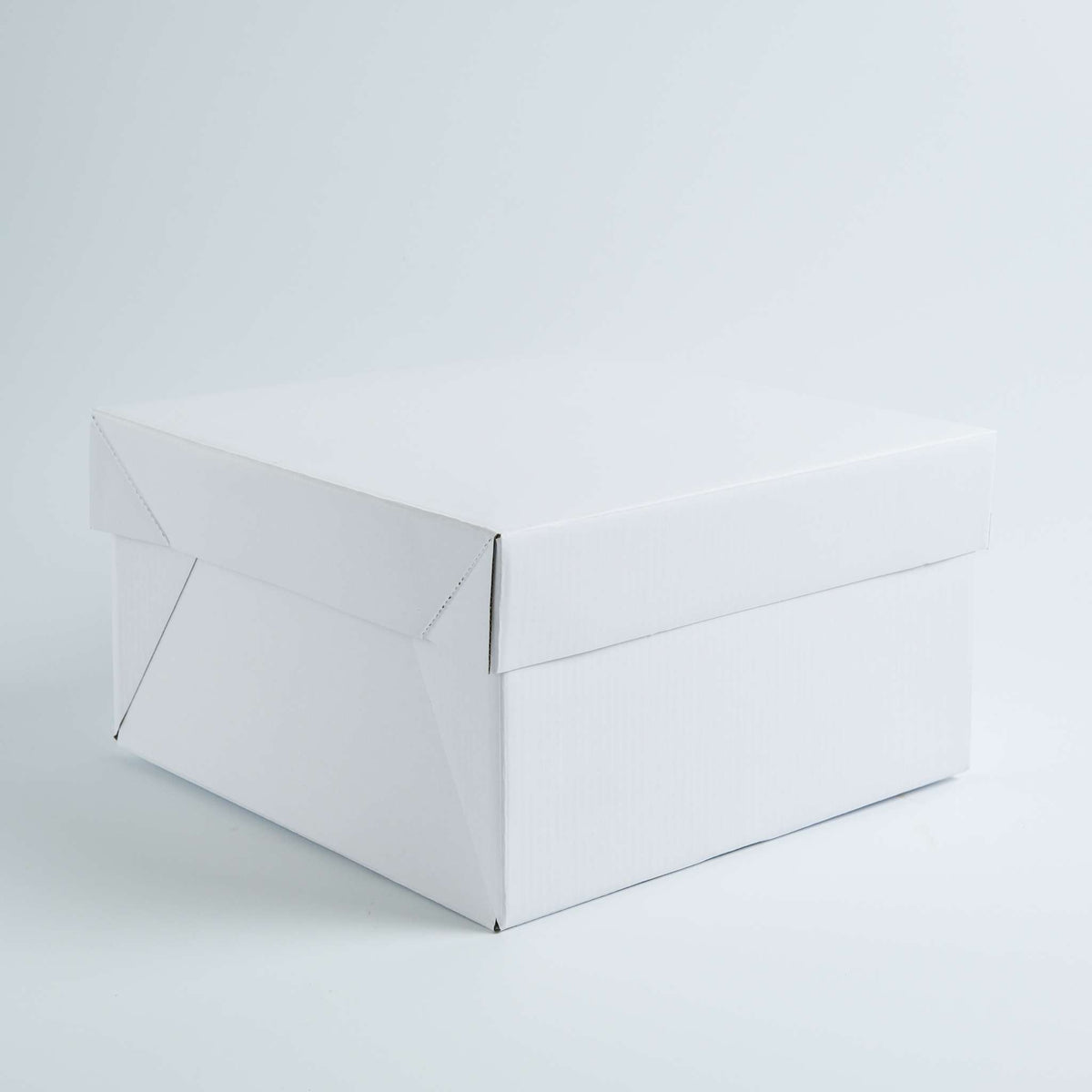 Round Premium Heavy Duty Cake Card And Cake Box (10" / 25.4cm)