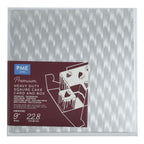 Quadratische Karte und Kuchenbox (228mm / 9")