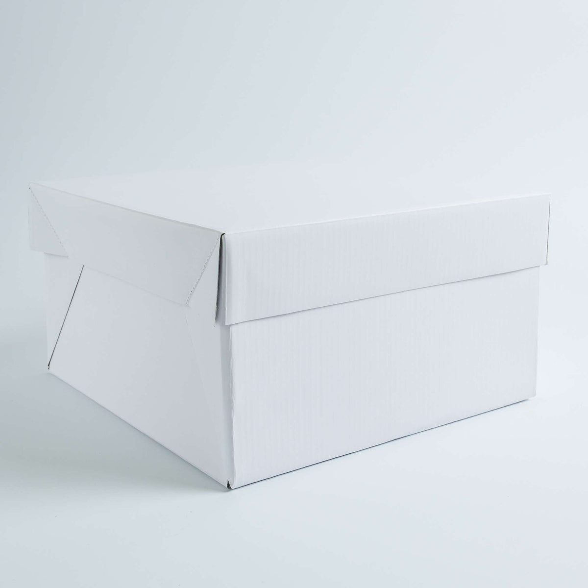 Square Premium Heavy Duty Cake Card And Cake Box (10" / 25.4cm)
