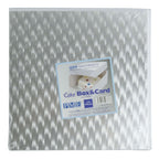 Quadratische Karte und Kuchenbox (279mm / 11")
