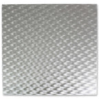 Quadratische Karte und Kuchenbox (330mm / 13")