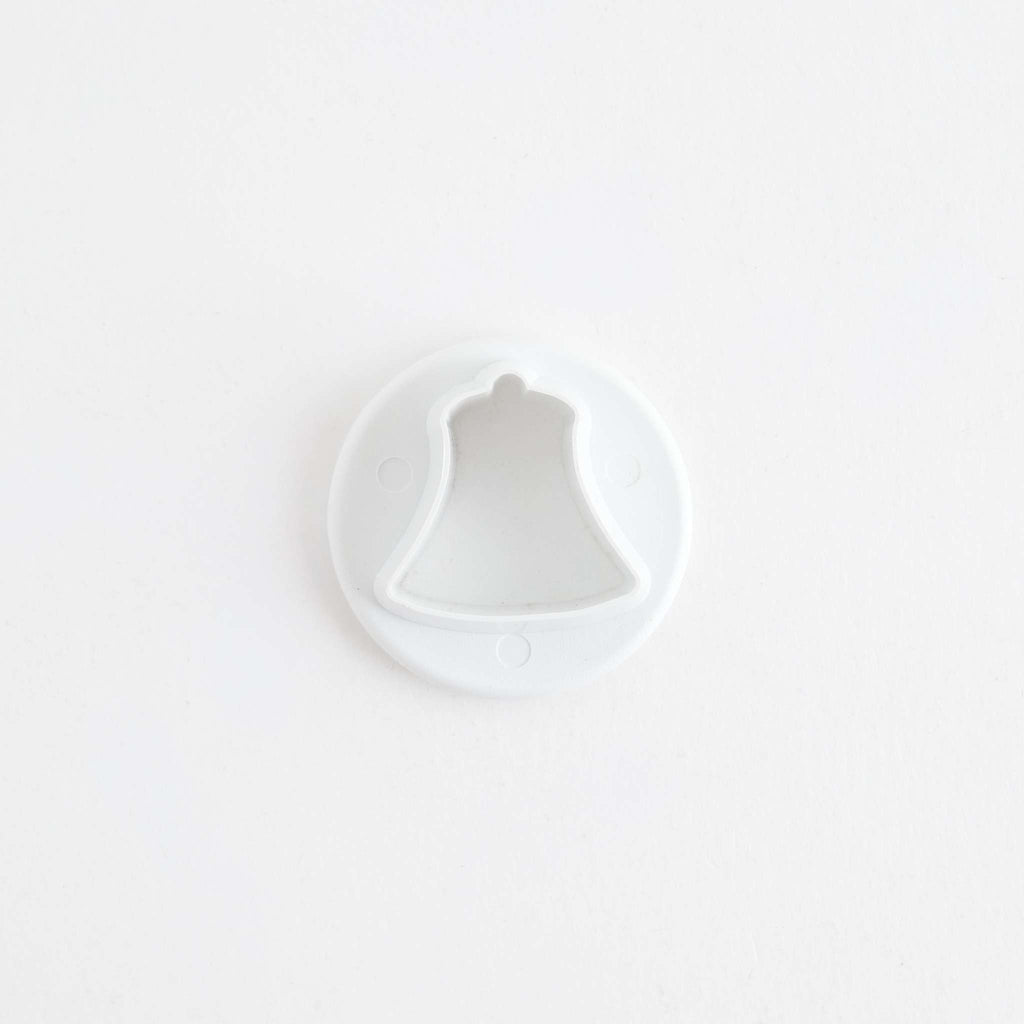 Small Bell Fondant Cutter