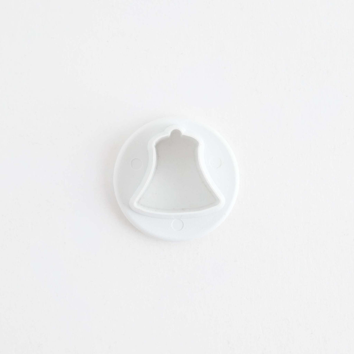 Small Bell Fondant Cutter