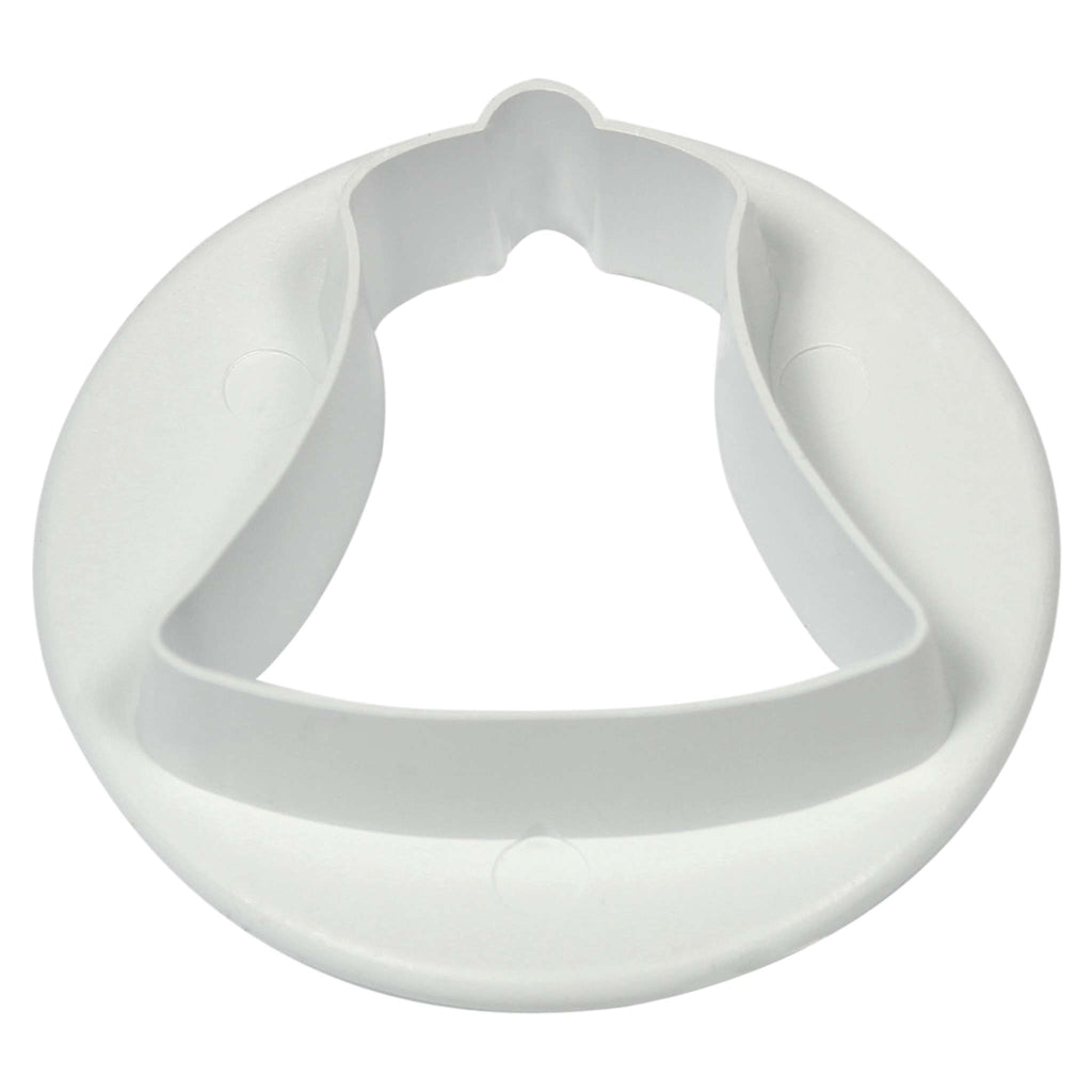 Kunststoff-Ausstecher - Mittlere Glocke (30mm / 1,2")