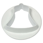 Kunststoff-Ausstecher - Mittlere Glocke (30mm / 1,2")