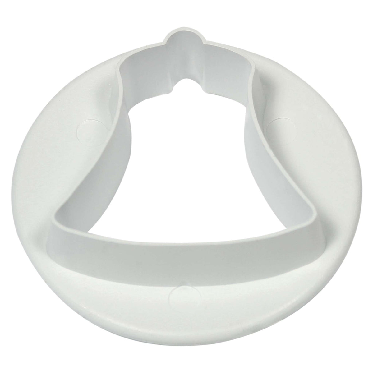 Kunststoff-Ausstecher - Mittlere Glocke (30mm / 1,2")