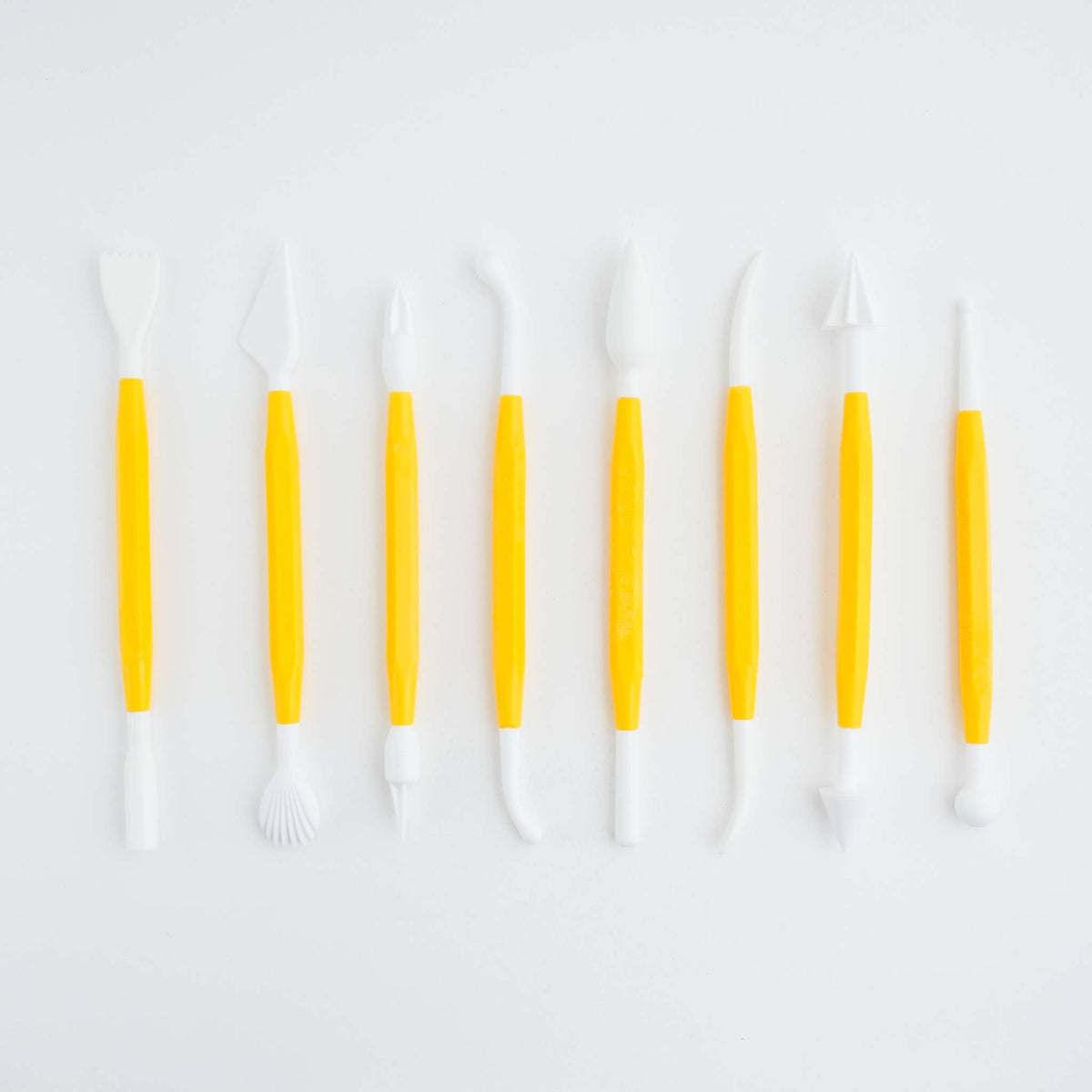 PME Modelling Tools Set Of 8