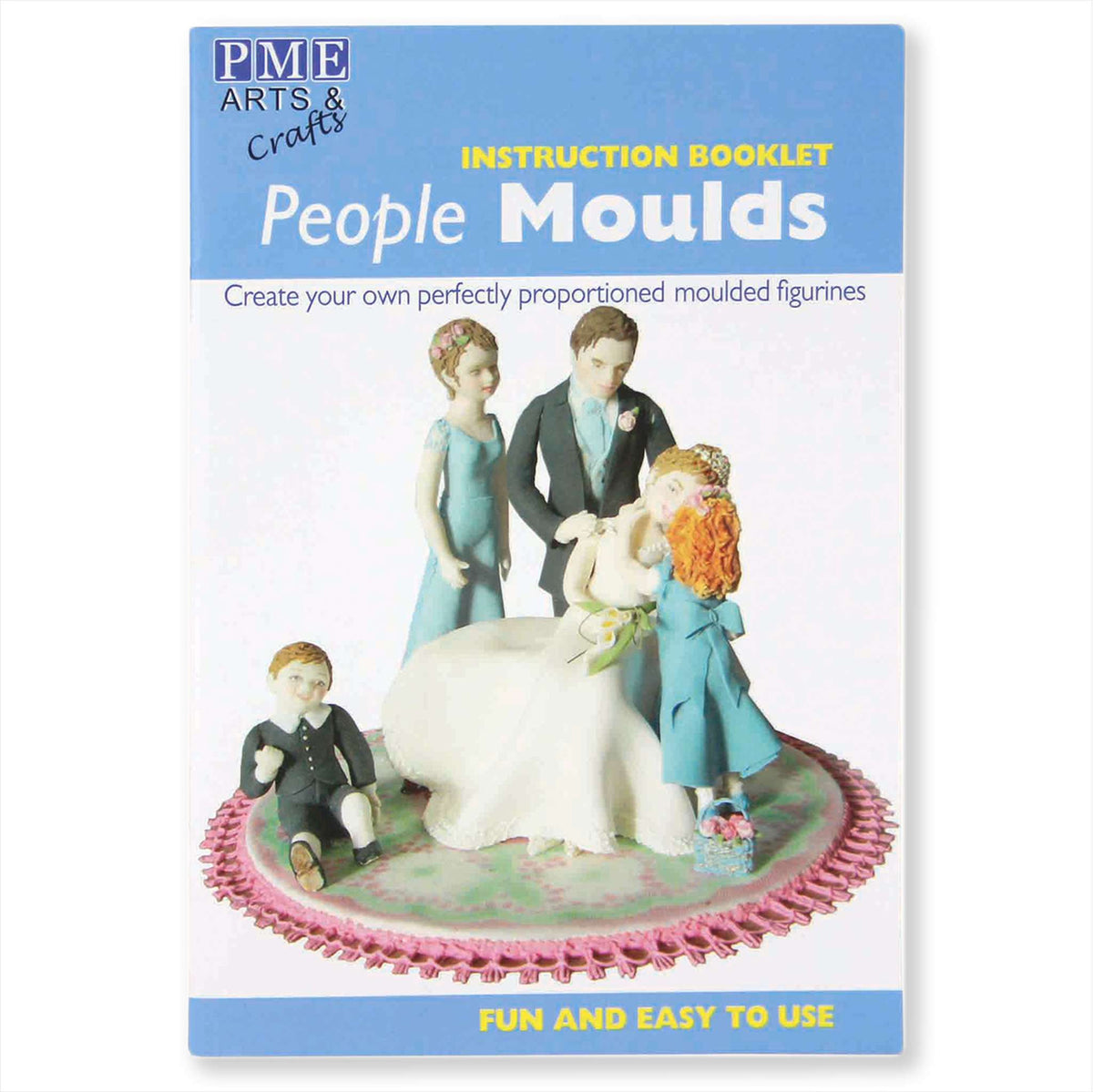 Livre de Moules de Personnes