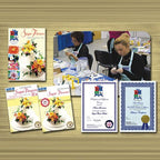 PME Sugar Flowers Course Book