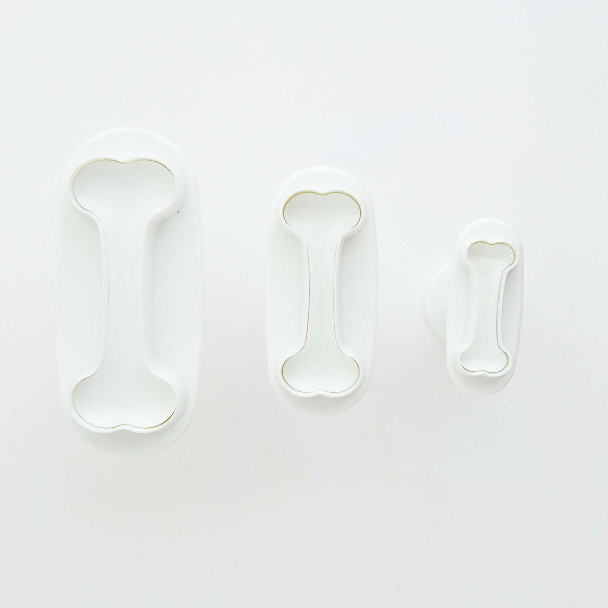 Bot Plunger Uitsteker, Set van 3