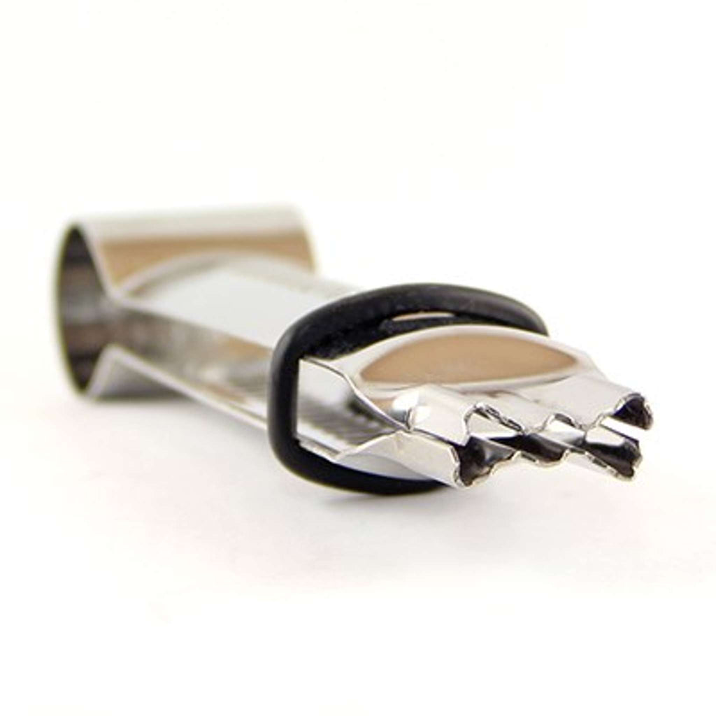 Bow Serrated Crimper (3/4in)