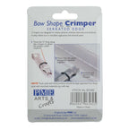 Bow Serrated Crimper (3/4in)