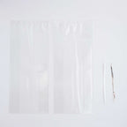 Clear Party Bags Pk/25 (229 x 102mm / 9 x 4 inches)