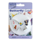 Découpoirs en plastique - Papillon moyen (60mm / 2,4")