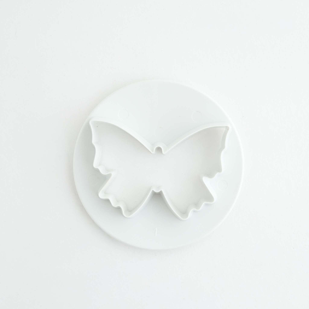 Découpoirs en plastique - Papillon moyen (60mm / 2,4")