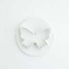 Découpoirs en plastique - Papillon moyen (60mm / 2,4")