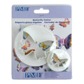Kunststoff-Ausstecher - Schmetterlings-Set mit 2 Stück