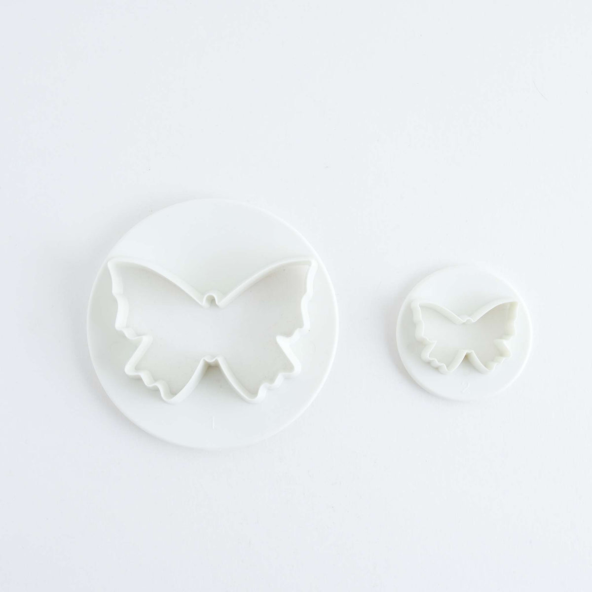 Butterfly Fondant Cutters Set Of 2