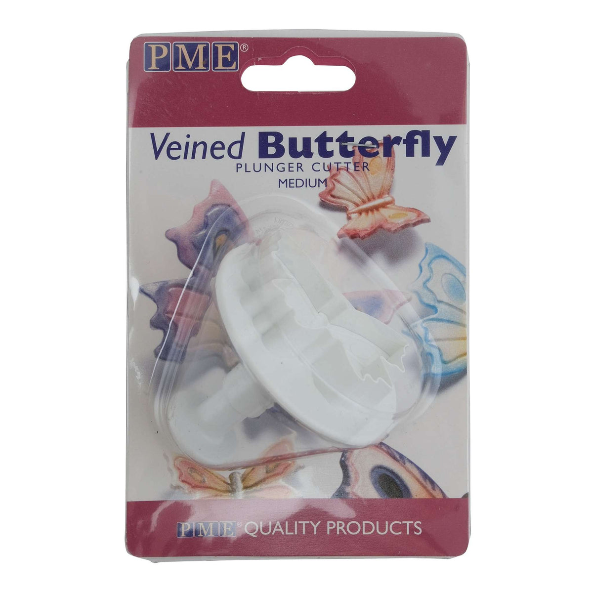 Medium Butterfly Plunger Cutter (45mm)