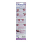 PME Fine Basketweave Rolling Pin (254mm / 10")