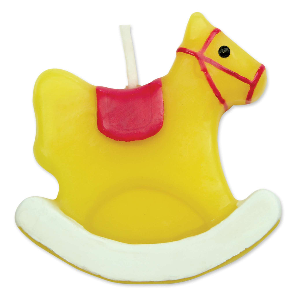 Velas para Bebés, Juego de 4