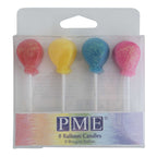 Balloon Candles Set/8