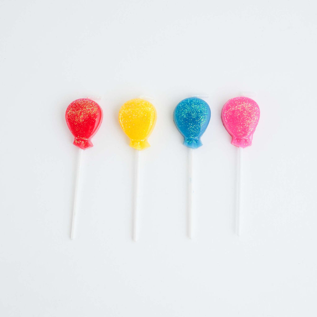Balloon Candles Set/8