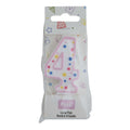 Large Pink Number Four Candle
