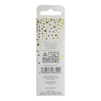 Gouden Glitter Cijferkaars 7