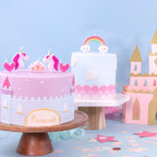 Velas - Princesa - Set de 5