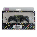 Gamer Candles Set Of 5