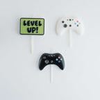 Gamer Candles Set Of 5