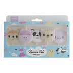 Velas - Kawaii - Set de 5