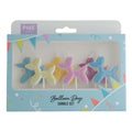 Balloon Dogs Candles Set Of 6