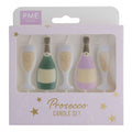 Velas - Prosecco - Set de 5