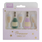 Velas - Prosecco - Set de 5