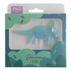 Dinosaur Candle Topper
