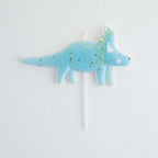Dinosaur Candle Topper