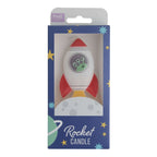Rocket Candle Topper