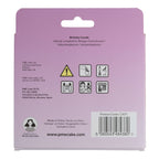 Kerzen-Topper - Pink glitzernde